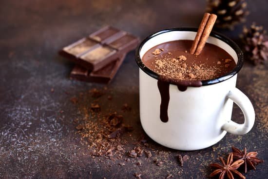 Густой горячий шоколад с кофе - очень вкусный рецепт
