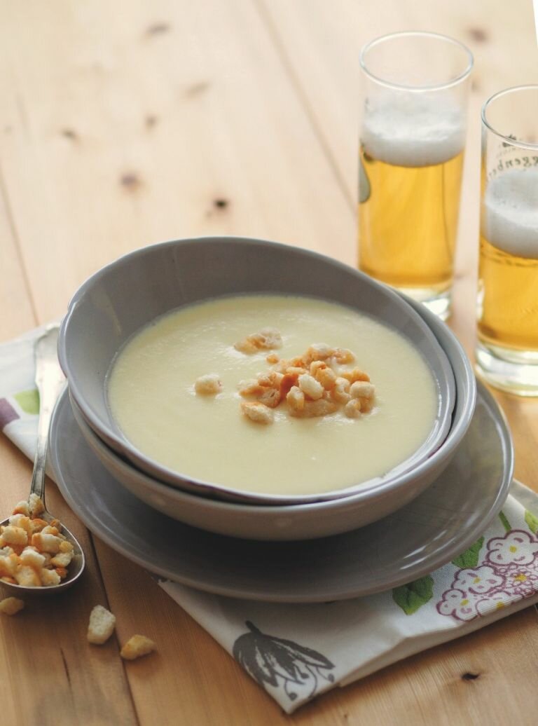 5 рецептов вкуснейших австрийских супов