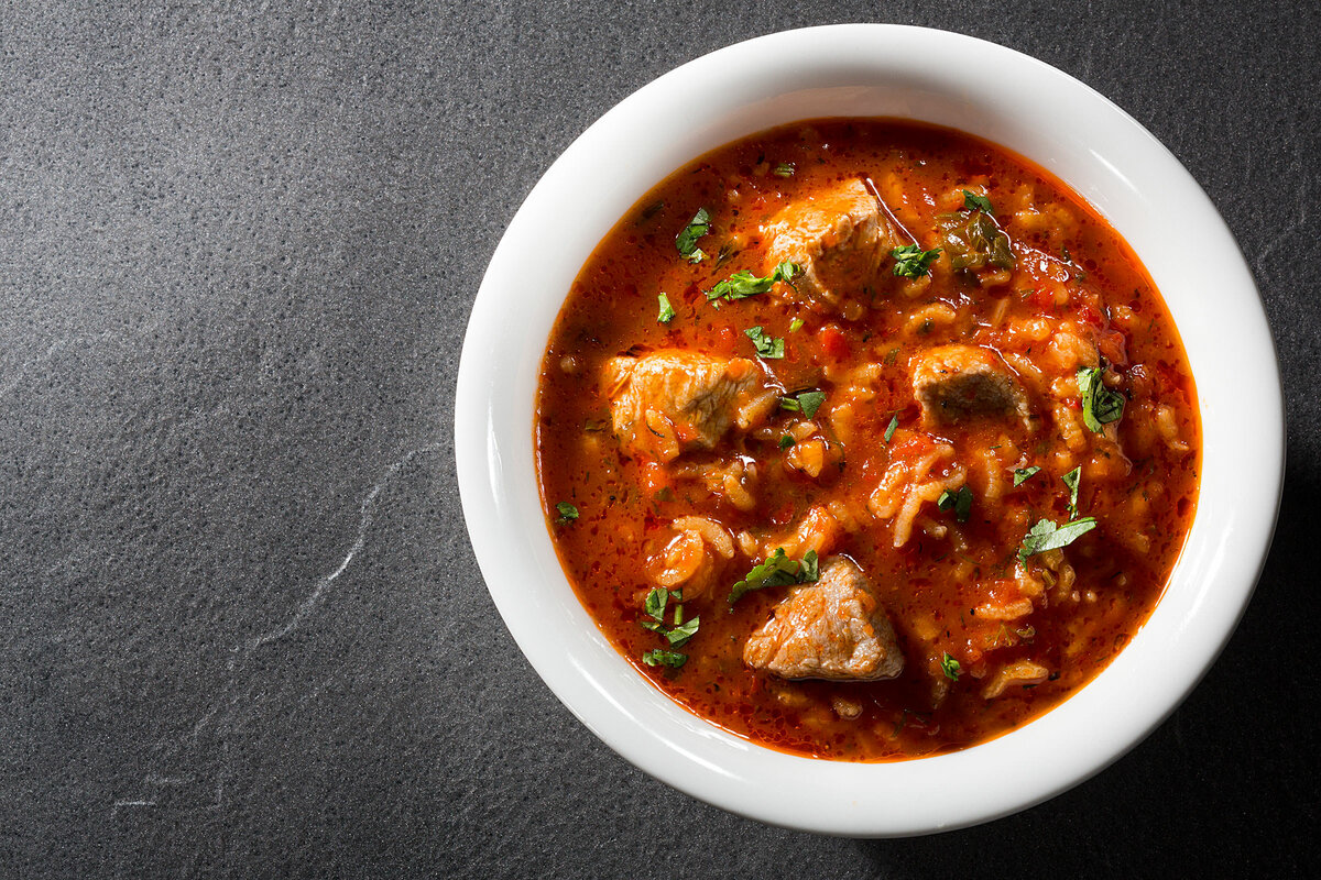 Как приготовить суп харчо - самый вкусный рецепт