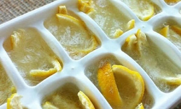 После увиденного вы будете всегда замораживать лимоны!