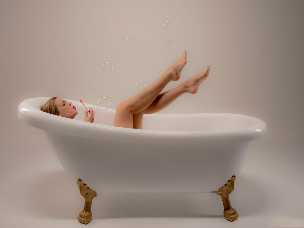 Эта ванна за 20 минут вытягивает все шлаки и токсины из организма!