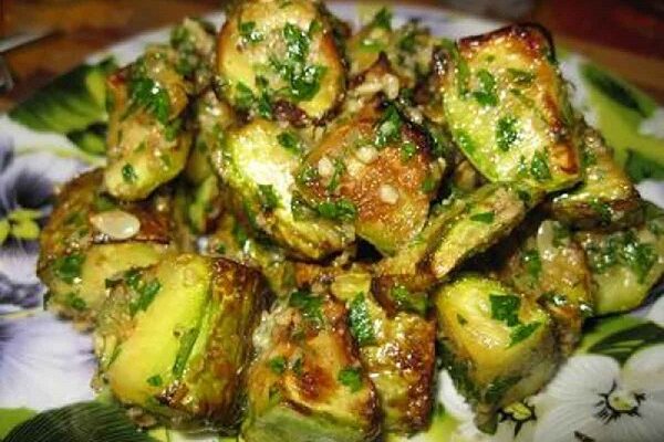 Кабачки вкуснее мяса: с таким рецептом этот овощ полюбит кто угодно!