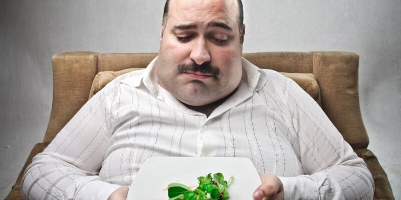 «5 столовых ложек» новая диета для тех, у кого проблемы с подсчетом калорий