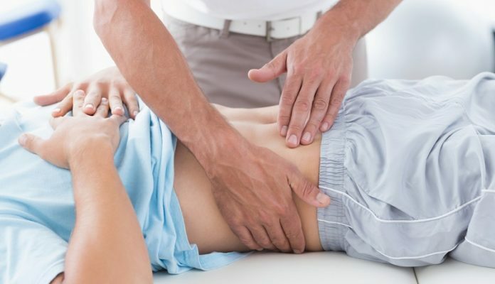Как сходить в туалет, когда времени в обрез? Достаточно нажать на эту точку…