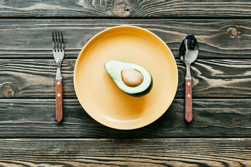 Говорят, авокадо может заменить мясо, рыбу и салат