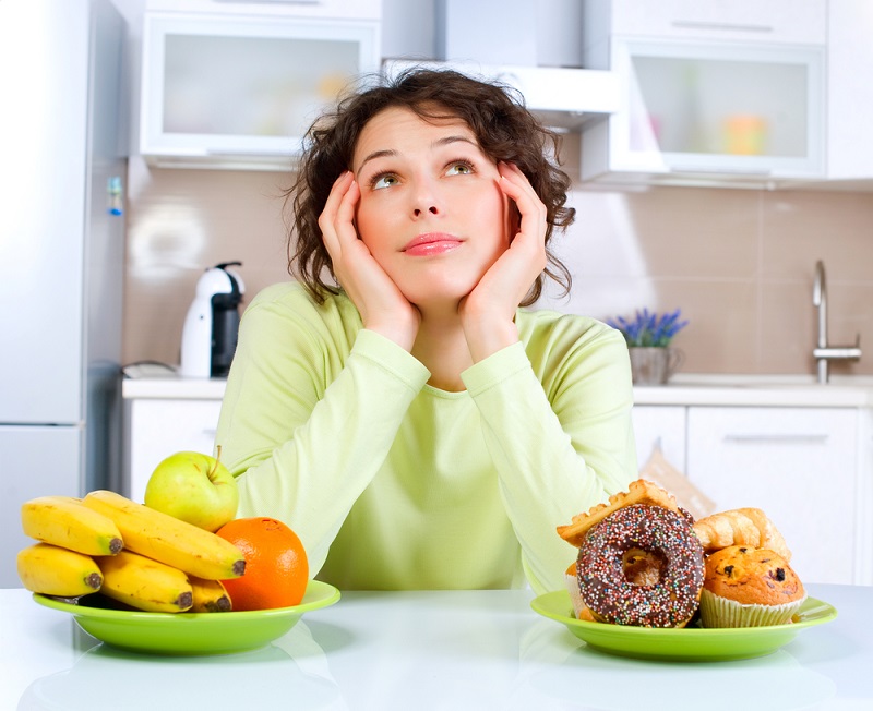 «5 столовых ложек» новая диета для тех, у кого проблемы с подсчетом калорий