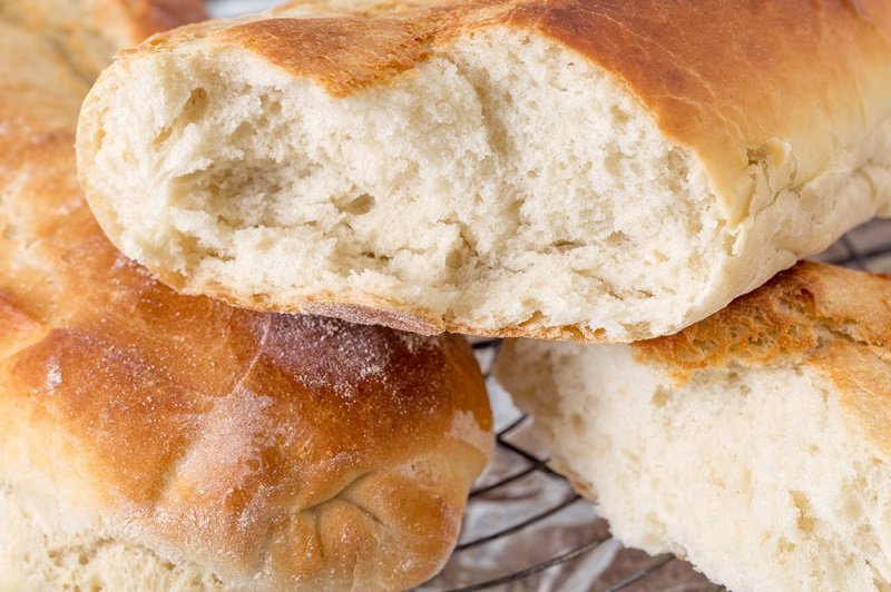 Рубрика «Хлеб за 5 минут в день» от канадской хозяйки Наталии