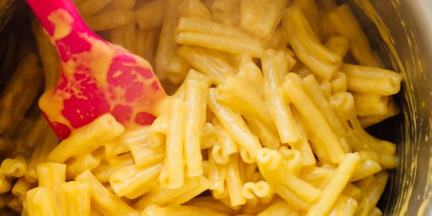 10 отличных способов приготовить макароны с сыром