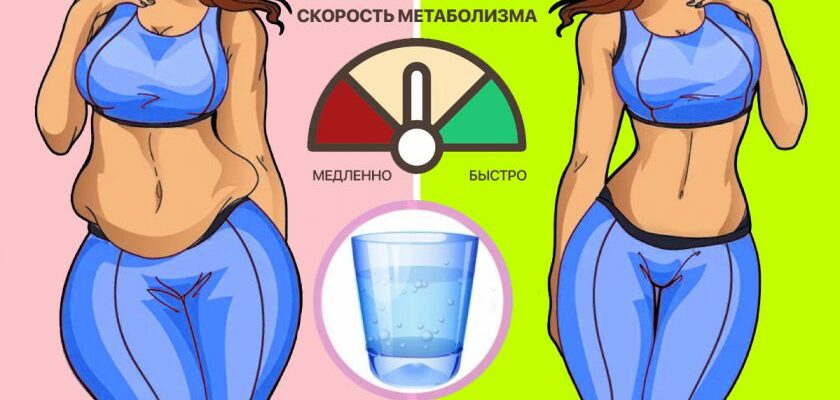 Ускоряй метаболизм — сгоняй вес! 3 простых способа начать худеть уже в 7 утра