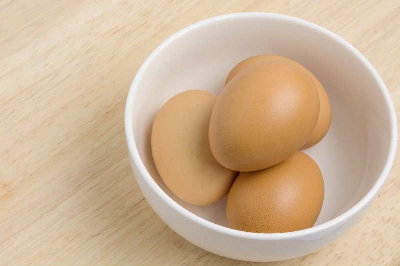 Восемь ошибок в приготовлении яиц