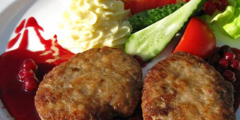 Что приготовить из говяжьего фарша – 5 вкусных и быстрых рецептов