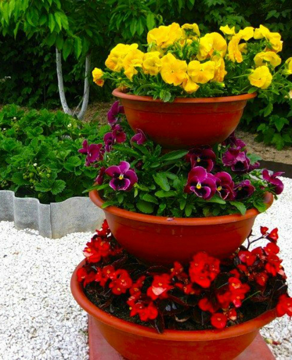 17 идей, которые помогут превратить сад в цветущий оазис и совсем не похожий на соседский
