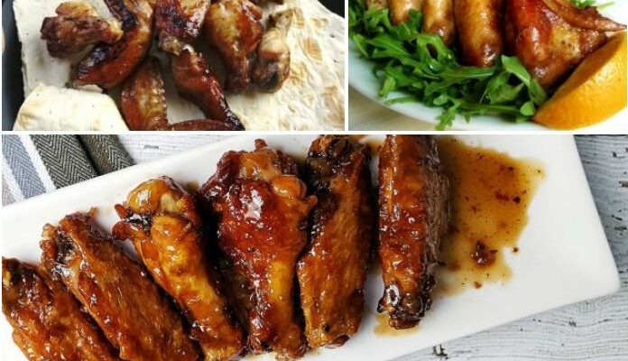 Курица с медом – 7 рецептов приготовления