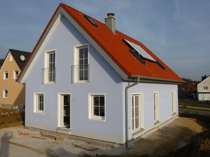 Немцы строят дома всего за 24 часа, все дело в особой технологии