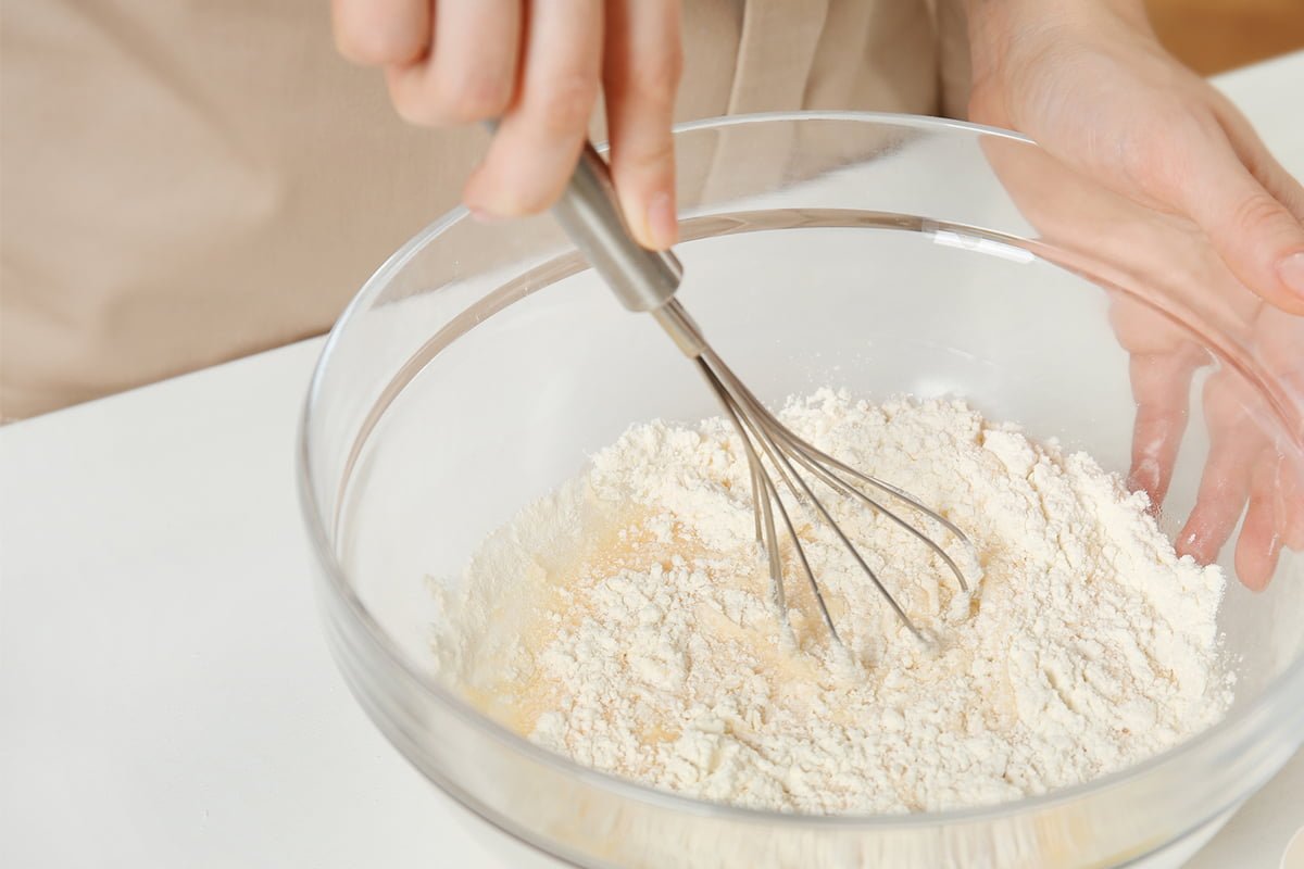 Рецепт бездрожжевого домашнего хлеба на кефире