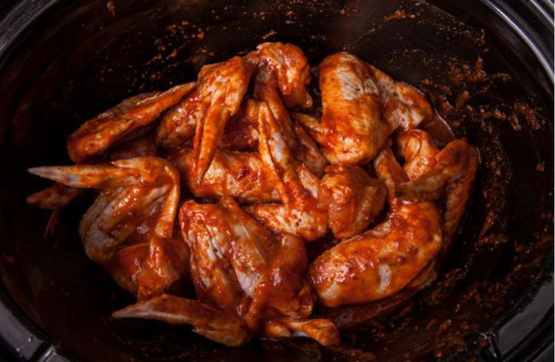 Курица с медом – 7 рецептов приготовления