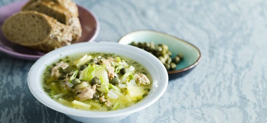 9 недорогих вкусных блюд с консервированным тунцом