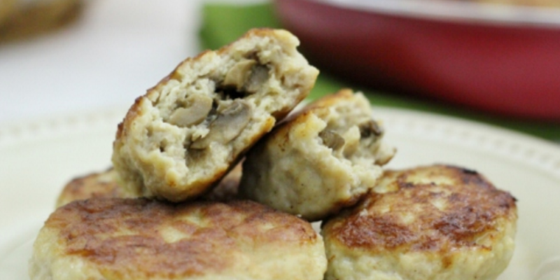 Котлеты из индюшиного фарша — 5 вкусных рецептов приготовления