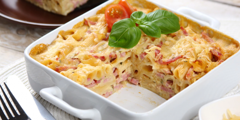 Рецепты на ужин на скорую руку — 9 вариантов, что можно приготовить быстро и вкусно