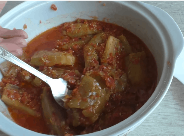 Чудо-баклажаны — оригинальная закуска на все случаи жизни