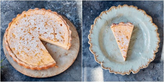 10 лимонных пирогов, которые вы будете готовить снова и снова