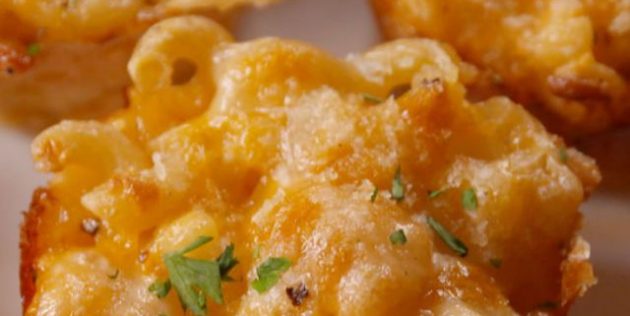 10 отличных способов приготовить макароны с сыром