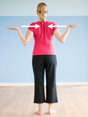 3 эффективных упражнения, которые помогут быстро исправить искривление осанки