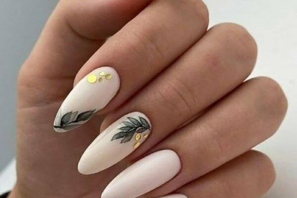 Фейерверки грез несбыточной мечты – маникюр изумительной красоты