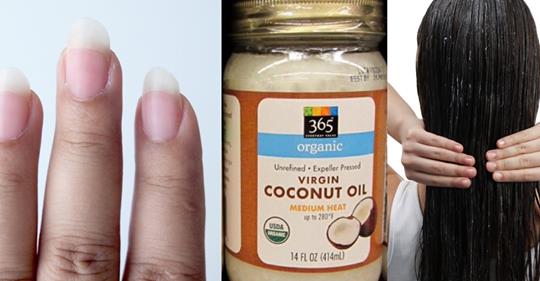 10 + методов использования кокосового масла