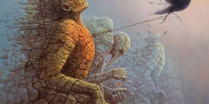 Как мы разрушаем свою жизнь и даже не замечаем этого?